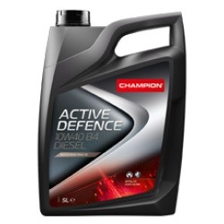 CHAMPION ACTIVE DEFENCE 10W40 B4 DIESEL, ACEA: A3/B3-10 ACEA: A3/B4-08, API: SL/CF (1л)