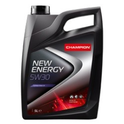 CHAMPION NEW ENERGY 5W30, ACEA: A3/B4-12, API: SL/CF (1л) синт.