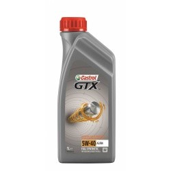 Castrol 5w40  GTX  А3/В4 1л