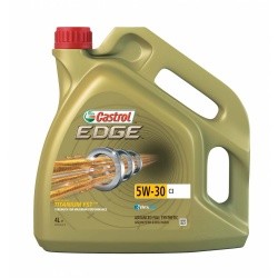 Castrol 5w30 EDGE C3 син 4л