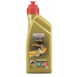 Castrol 10w50 4T power racind 1л