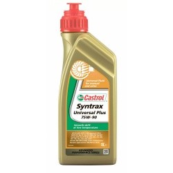 Castrol 75w90 Syntrax Universal Plus 1л