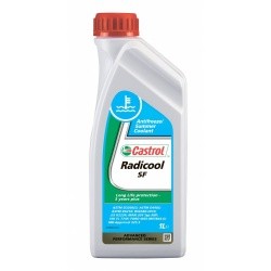 Castrol Антифриз-концентрат Radicool SF 1л красный