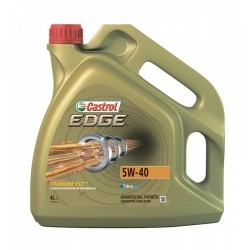 Castrol 5w40 EDGE син. 4л (уп.4)