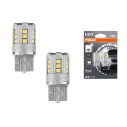 OSRAM лампочка LED 12V 2.5W W3x16q 2 шт.