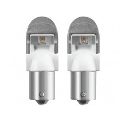 OSRAM лампочка 7557YE-02B LED 12V (4W) 1500K PY21W - 2 шт.