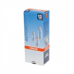 OSRAM лампочка 12V 10W ORIGINAL LINE 1