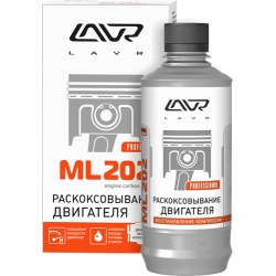 LAVR Раскоксовывание двигателя ML-202 330мл